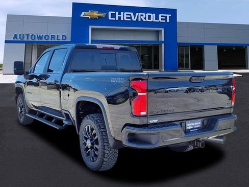 New 2025 Chevrolet Silverado 2500 LT w/ Trail Boss Package image 5