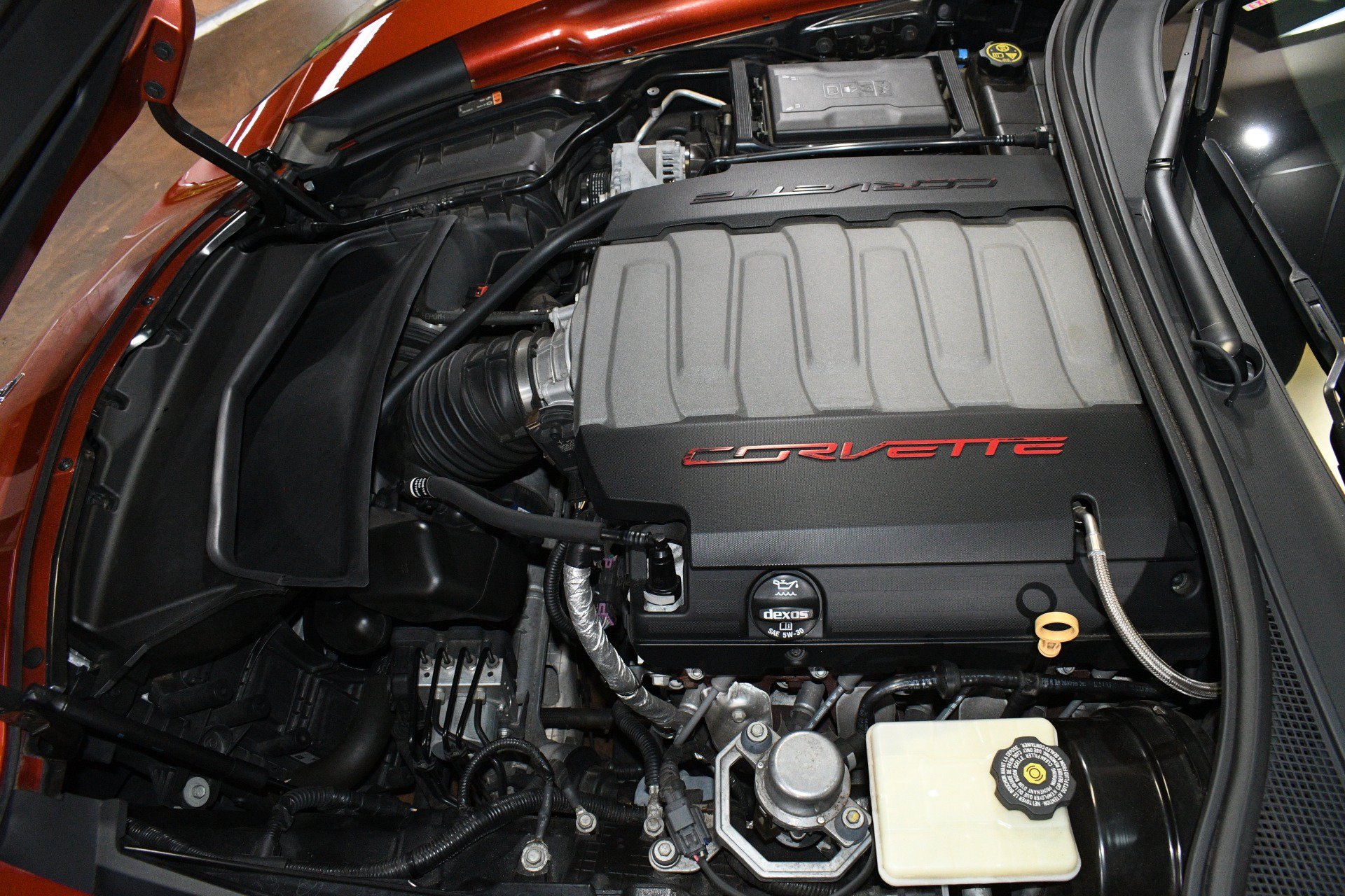 Used 2016 Chevrolet Corvette Stingray Coupe RWD image 93