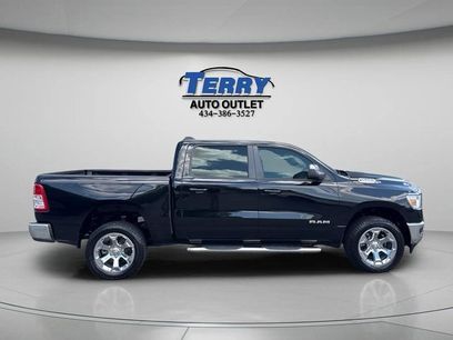 Used 2021 RAM 1500 Big Horn