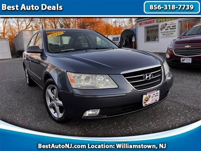 Used 2010 Hyundai Sonata SE