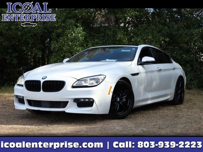 Used 2018 BMW 650i Gran Coupe xDrive