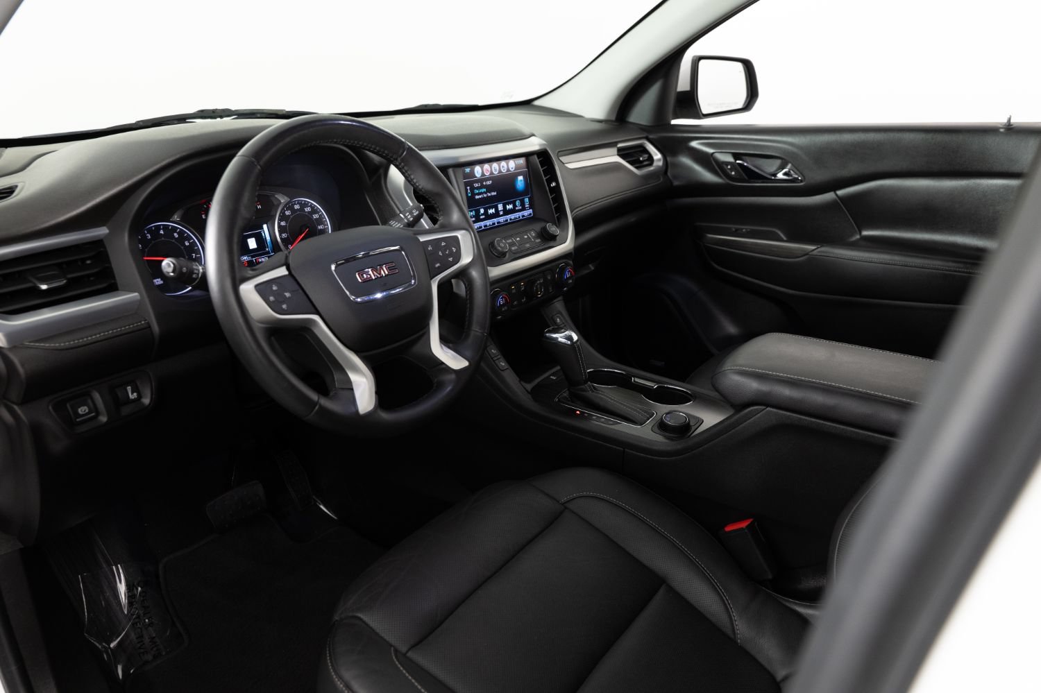 Used 2018 GMC Acadia SLT FWD image 12