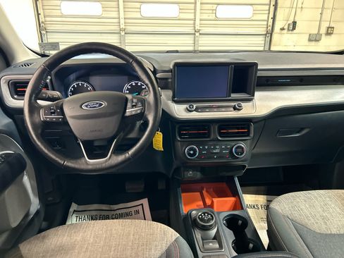 Used 2022 Ford Maverick XLT w/ Equipment Group 300A Standard AWD/4WD image 4
