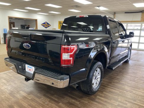 Used 2018 Ford F150 XLT w/ Equipment Group 301A Mid image 6