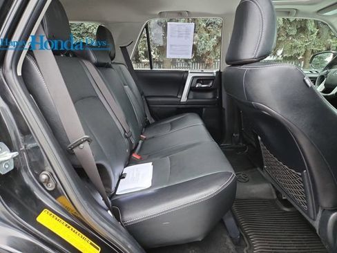 Used 2021 Toyota 4Runner Limited image 40