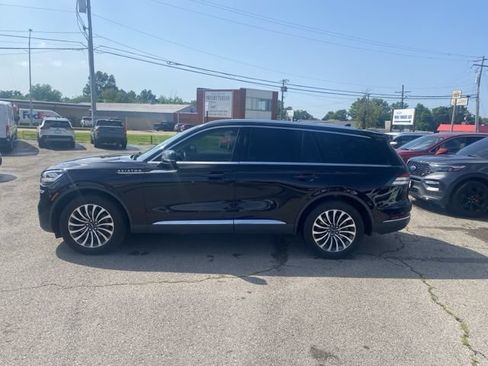Used 2022 Lincoln Aviator Reserve w/ Elements Package Plus AWD/4WD image 3