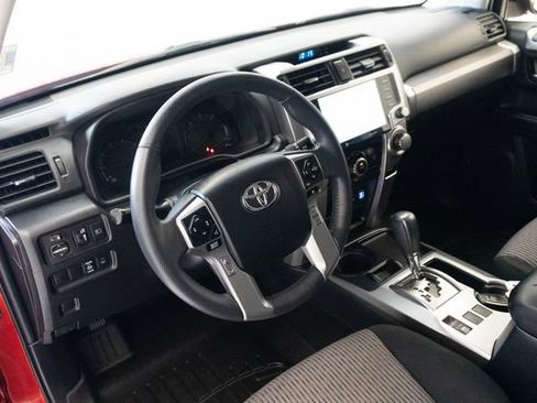 Used 2022 Toyota 4Runner SR5 RWD image 5