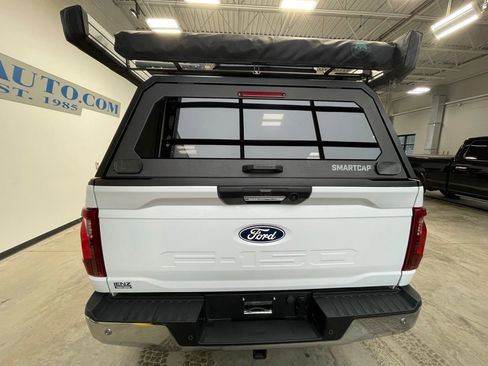 Used 2024 Ford F150 XLT w/ Tow/Haul Package image 6