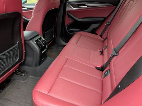 Certified 2023 BMW X3 xDrive30i w/ M Sport Package image 37