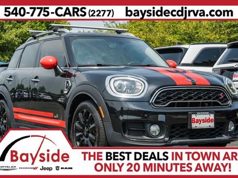 Used 2018 MINI Cooper Countryman S AWD/4WD image 1