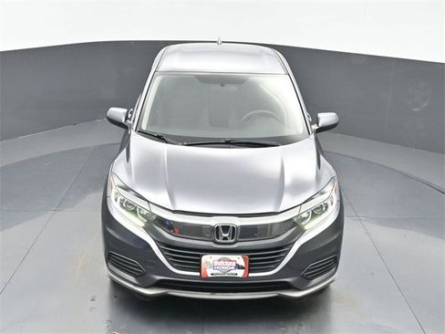 Certified 2021 Honda HR-V LX image 30