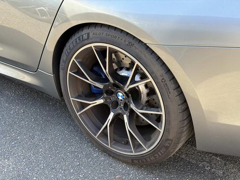 Used 2019 BMW M5 w/ Executive Package AWD/4WD image 5