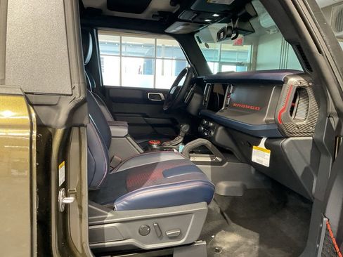 New 2025 Ford Bronco Raptor AWD/4WD image 22