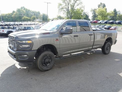 New 2026 RAM 2500 Tradesman image 8