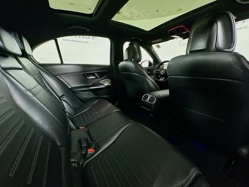 Used 2024 Mercedes-Benz C 300 C 300 AMG Line Night 4MATIC w/ AMG Line w/ Night Package image 28