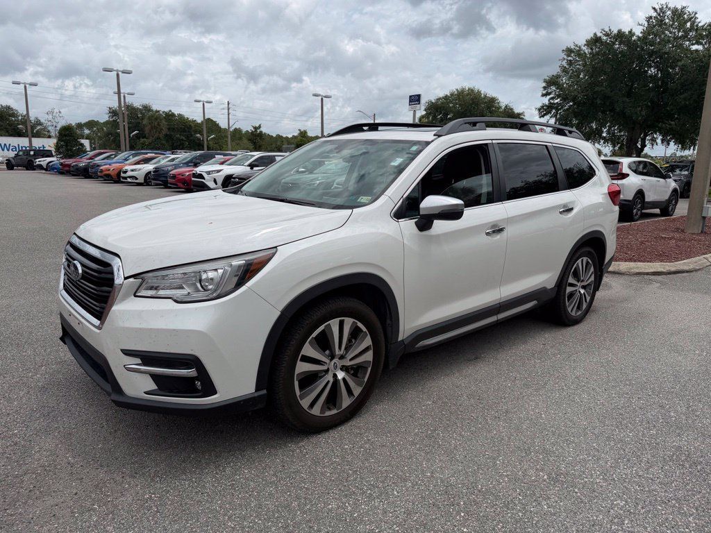 Used 2020 Subaru Ascent Touring w/ Popular Package #2A AWD/4WD image 11