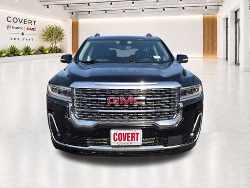 Used 2021 GMC Acadia Denali w/ Denali Technology Package FWD image 3