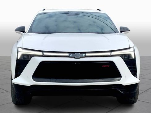New 2025 Chevrolet Blazer EV RS w/ Super Cruise Package image 3