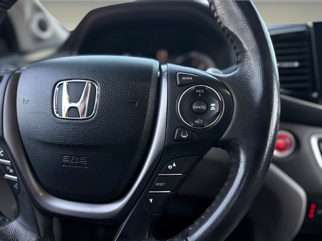 Used 2023 Honda Ridgeline RTL image 13