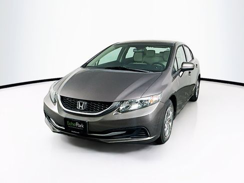Used 2014 Honda Civic LX image 3
