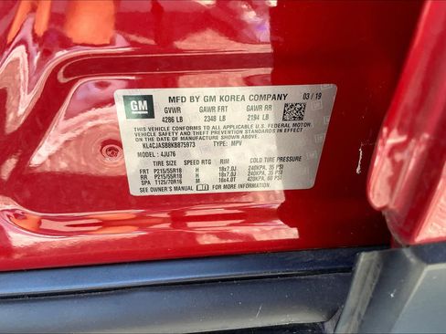 Used 2019 Buick Encore Preferred image 32