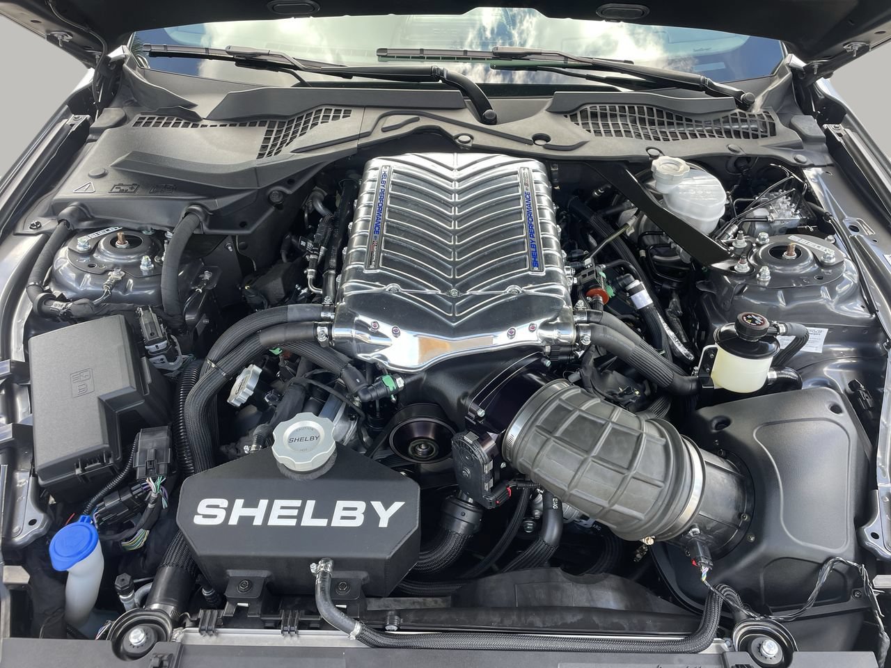 Used 2021 Ford Mustang GT Premium w/ GT Performance Package RWD image 10