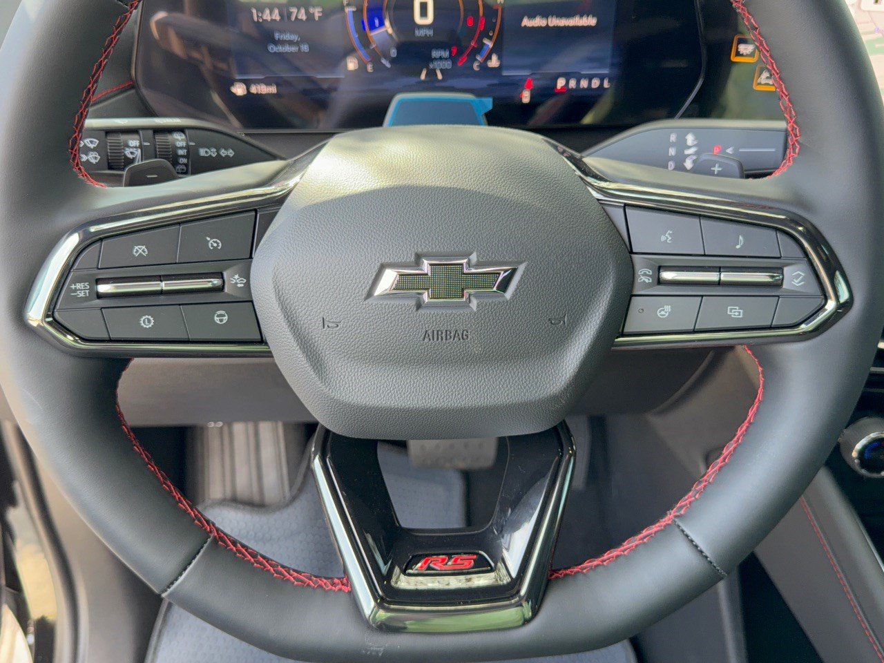 New 2027 Chevrolet Traverse RS FWD image 10