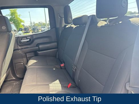 Used 2021 Chevrolet Silverado 1500 Custom image 12