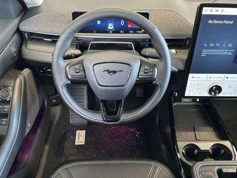 New 2026 Ford Mustang Mach-E Premium w/ Technology Package RWD image 15
