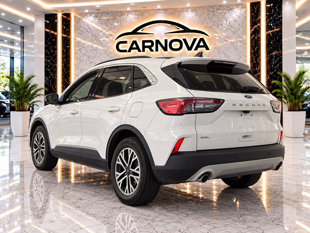 Used 2020 Ford Escape SEL FWD image 7