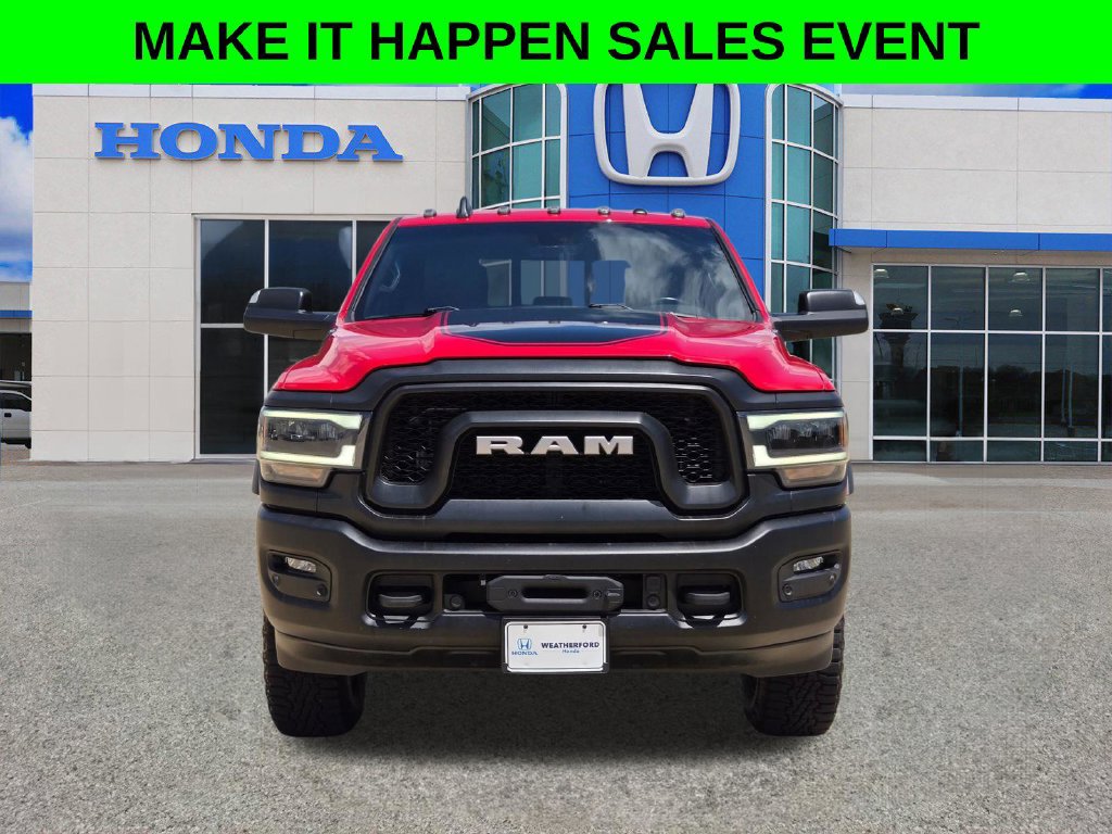 Used 2021 RAM 2500 Power Wagon AWD/4WD image 8
