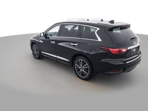Used 2017 INFINITI QX60 Luxe w/ Deluxe Technology Package AWD/4WD image 7