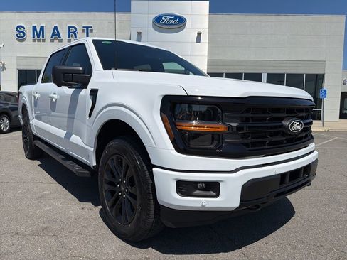 New 2026 Ford F150 XLT AWD/4WD image 1