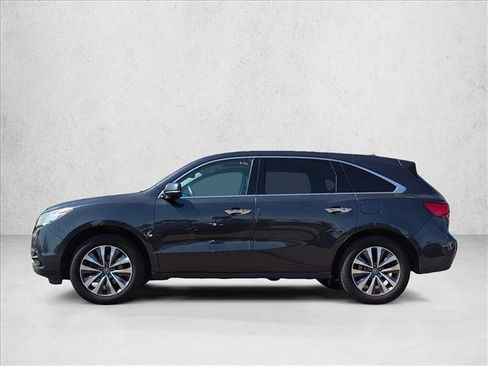 Used 2014 Acura MDX SH-AWD w/ Technology Package image 8