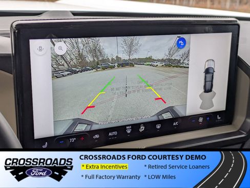 New 2025 Ford Bronco Sport Big Bend w/ Convenience Package image 19