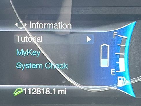 Used 2017 Ford C-MAX Energi Titanium w/ Equipment Group 501A image 17