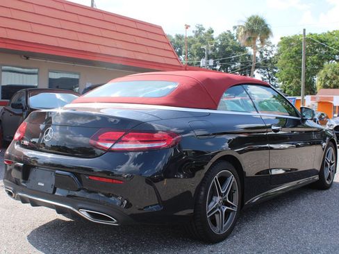 Used 2020 Mercedes-Benz C 300 Cabriolet image 5