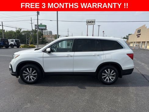 Used 2021 Honda Pilot EX-L image 27