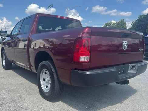 Used 2020 RAM 1500 Tradesman w/ Popular Equipment Group AWD/4WD image 3