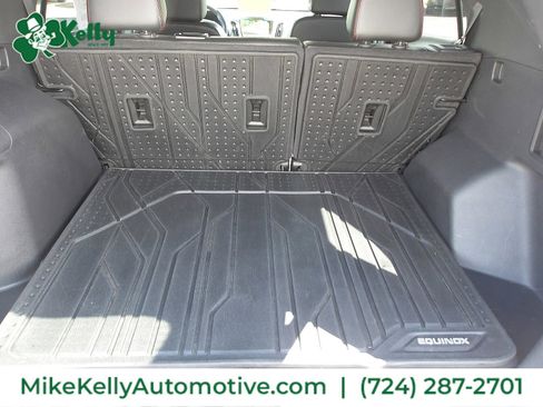 Used 2024 Chevrolet Equinox RS AWD/4WD image 14