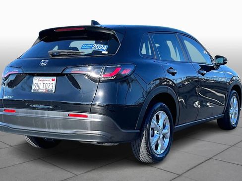 Certified 2024 Honda HR-V LX image 12