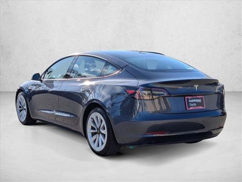 Used 2023 Tesla Model 3 Standard Range image 8
