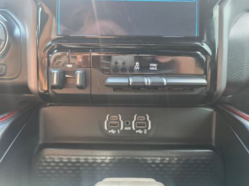 Used 2023 RAM 1500 Rebel w/ Rebel Level 1 Equipment Group AWD/4WD image 14