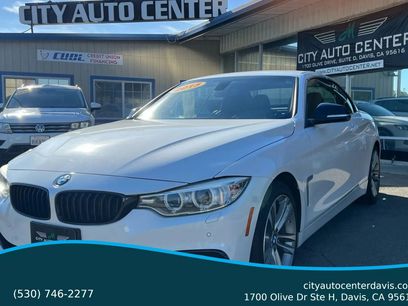 Used 2015 BMW 428i Convertible