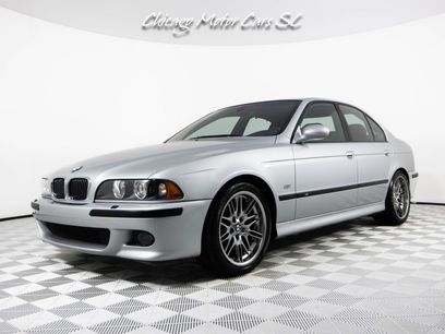 Used 2001 BMW M5