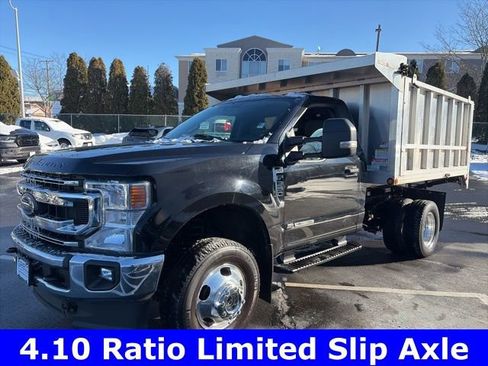 Used 2022 Ford F350 XLT w/ XLT Value Package image 3