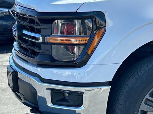 Used 2025 Ford F150 XLT w/ Equipment Group 301A Standard image 11