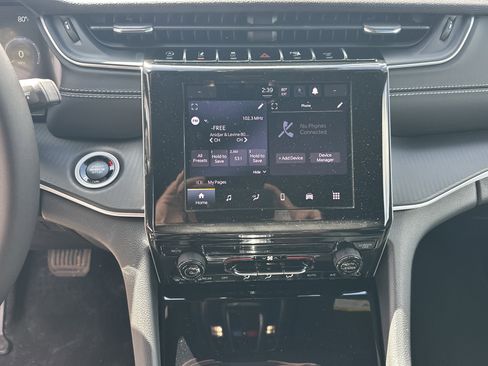 New 2026 Jeep Grand Cherokee L Laredo RWD image 22