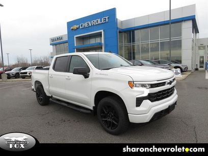New 2026 Chevrolet Silverado 1500 RST w/ RST Select Package