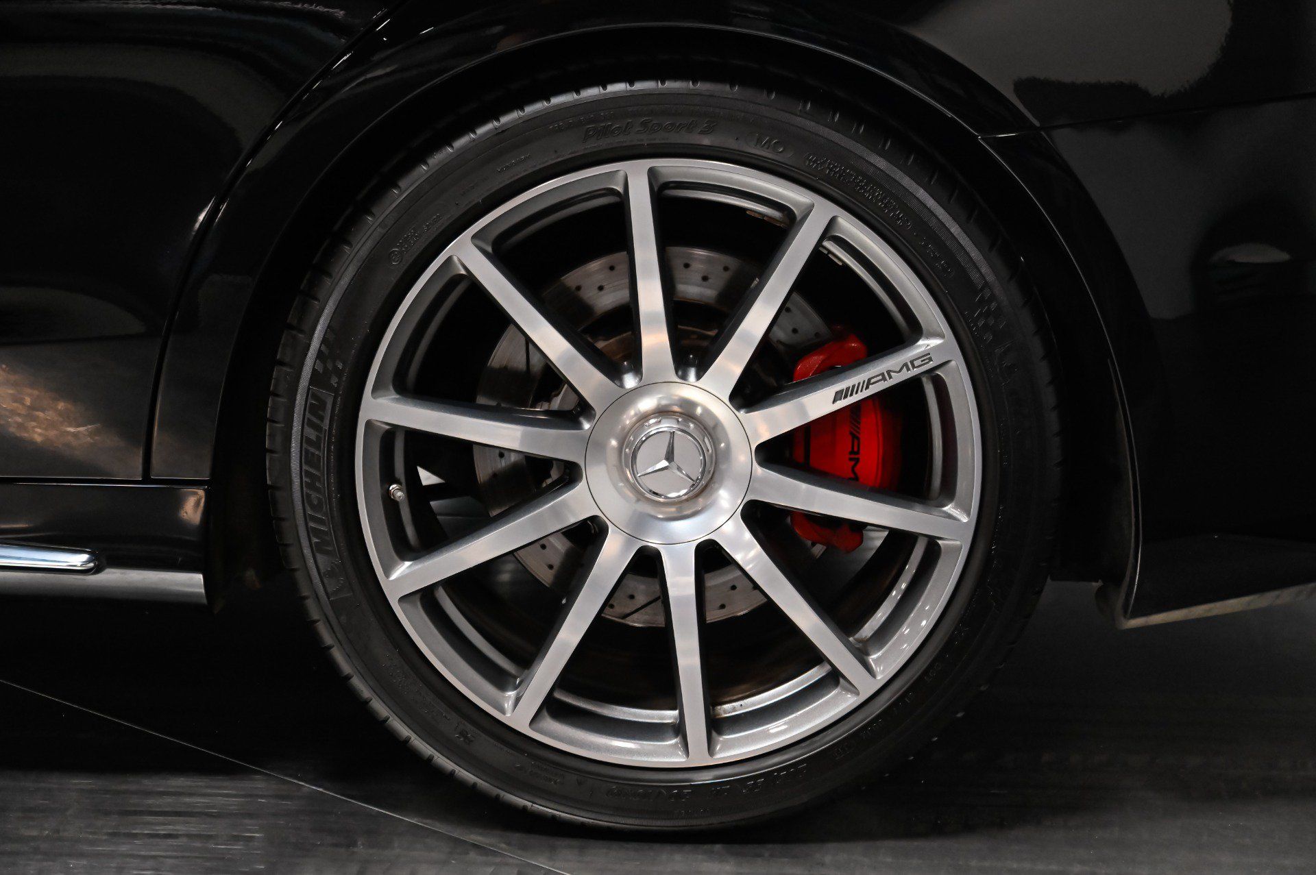 Used 2020 Mercedes-Benz S 63 AMG 4MATIC Sedan image 56